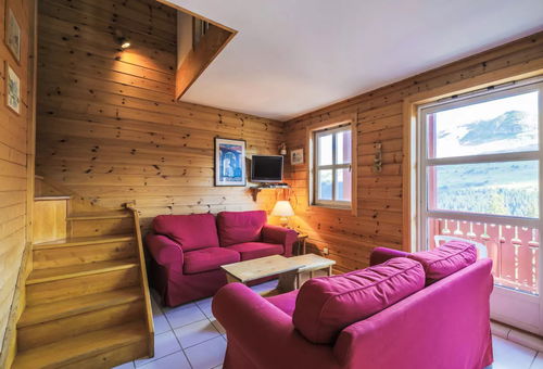 Chalet 2 chambres Arâches-la-frasse
