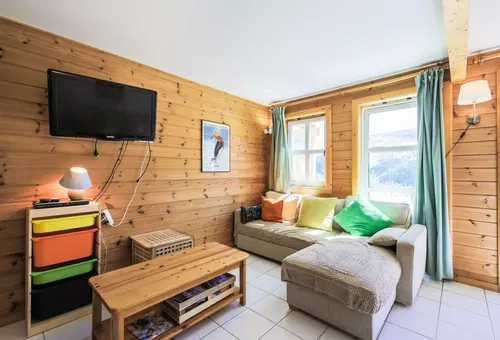 Chalet 2 bedroom Arâches-la-frasse