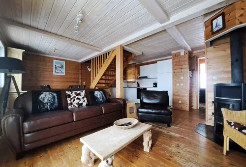 Chalet 4 bedroom Arâches-la-frasse