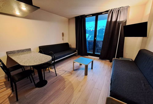 Wohnung 1 Zimmer Arâches-la-frasse
