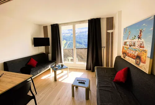 Appartement 1 chambre Arâches-la-frasse