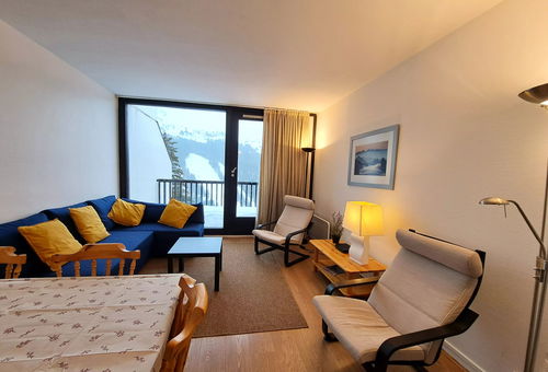 Apartment 1 bedroom Arâches-la-frasse