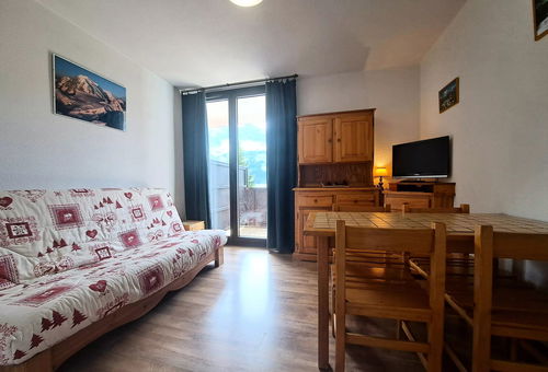 Apartment 1 bedroom Arâches-la-frasse