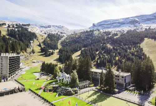 Apartment 1 bedroom Arâches-la-frasse