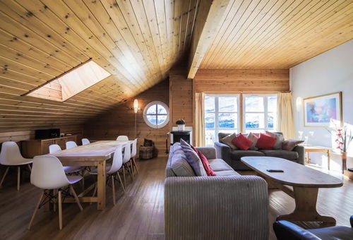 Apartment 4 bedroom Arâches-la-frasse