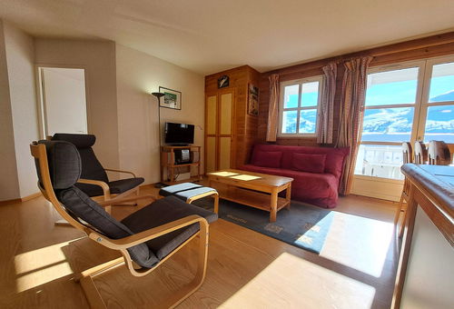 Apartment 2 bedroom Arâches-la-frasse