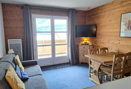 Apartment 1 bedroom Arâches-la-frasse