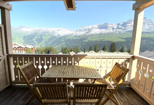 Apartment 1 bedroom Arâches-la-frasse