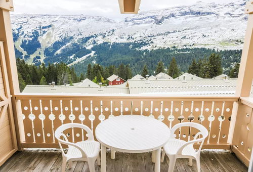 Apartment 1 bedroom Arâches-la-frasse
