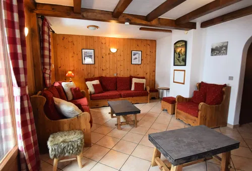 Chalet 5 bedroom La Plagne-tarentaise