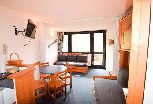 Apartment 1 bedroom La Plagne-tarentaise