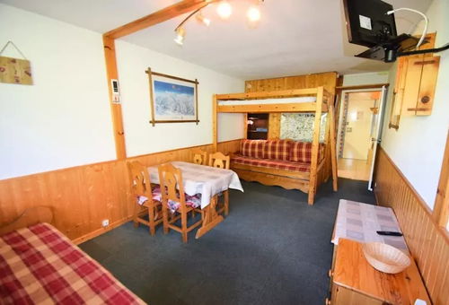 Appartement 1 chambre La Plagne-tarentaise