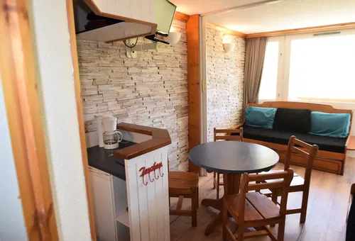 Apartment 1 bedroom La Plagne-tarentaise