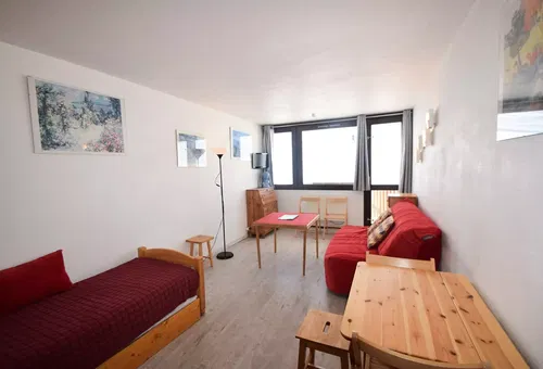 Apartment 1 bedroom La Plagne-tarentaise