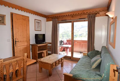 Apartment 2 bedroom La Plagne-tarentaise