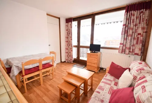 Apartment 1 bedroom La Plagne-tarentaise