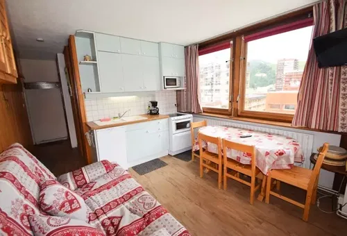 Apartment 1 bedroom La Plagne-tarentaise