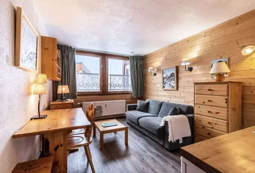 Apartment 1 bedroom La Plagne-tarentaise