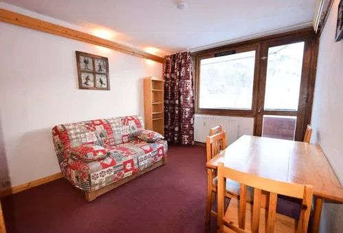 Apartment 1 bedroom La Plagne-tarentaise