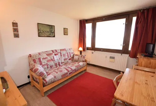 Apartment 1 bedroom La Plagne-tarentaise