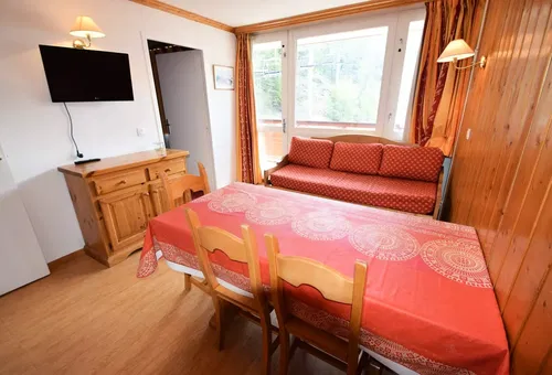 Apartment 2 bedroom La Plagne-tarentaise