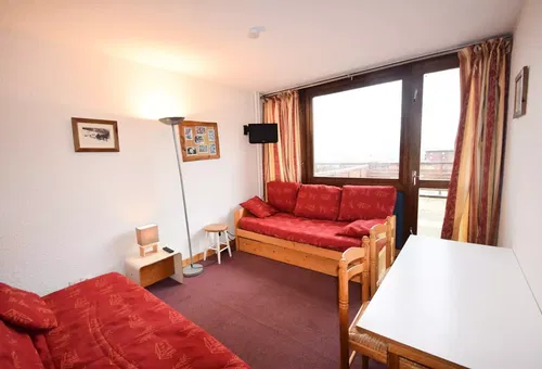 Apartment 1 bedroom La Plagne-tarentaise