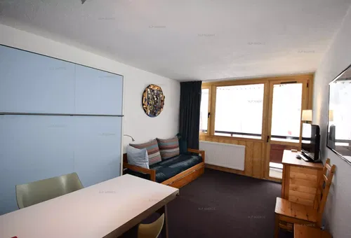 Apartment 1 bedroom La Plagne-tarentaise