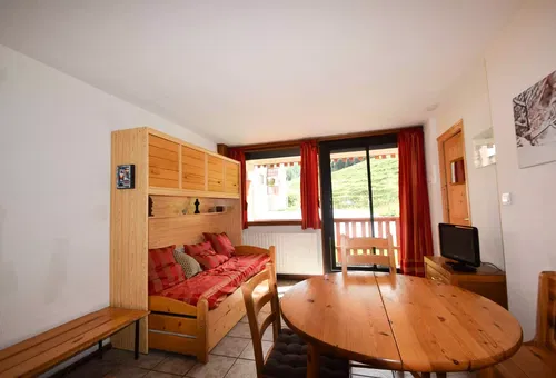 Apartment 1 bedroom La Plagne-tarentaise
