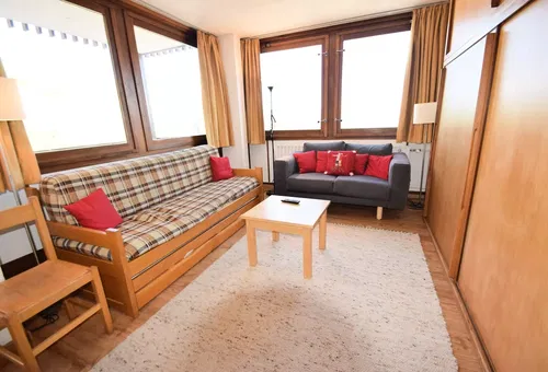 Apartment 1 bedroom La Plagne-tarentaise