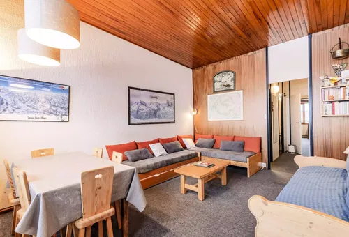 Apartment 1 bedroom La Plagne-tarentaise