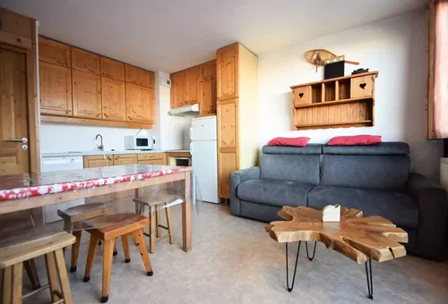 Apartment 1 bedroom La Plagne-tarentaise
