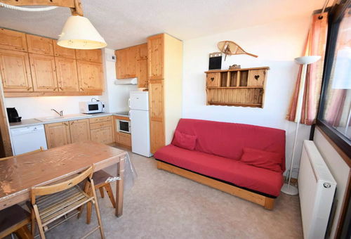 Apartment 1 bedroom La Plagne-tarentaise