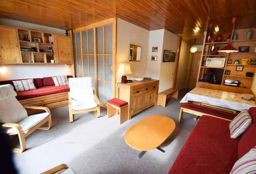 Wohnung 1 Zimmer La Plagne-tarentaise