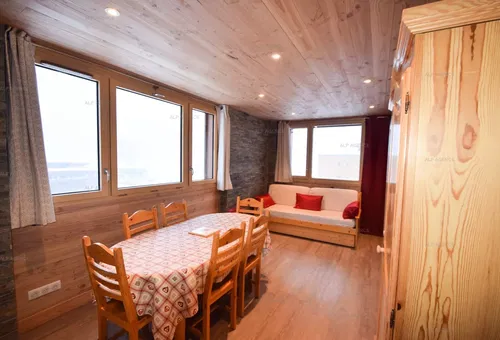 Apartment 1 bedroom La Plagne-tarentaise