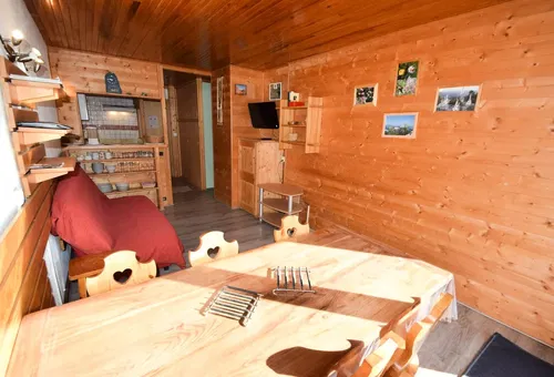 Appartement 1 chambre La Plagne-tarentaise