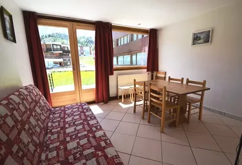 Apartment 1 bedroom La Plagne-tarentaise