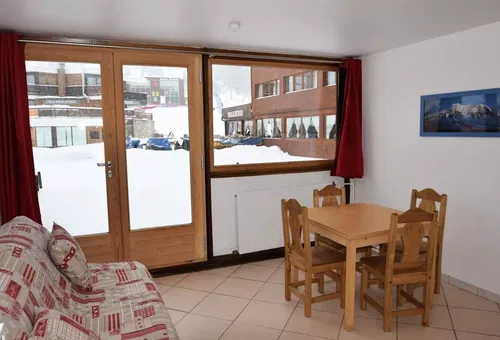 Apartment 1 bedroom La Plagne-tarentaise