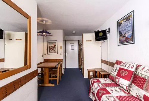 Apartment 1 bedroom La Plagne-tarentaise