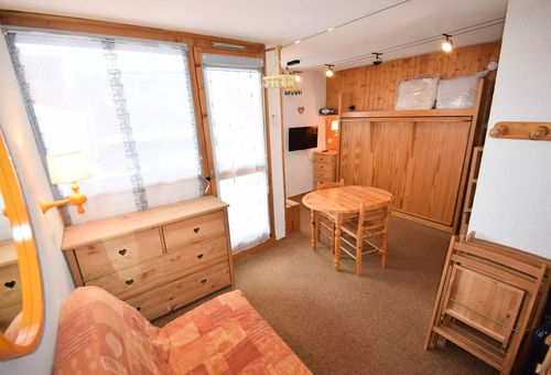 Apartment 1 bedroom La Plagne-tarentaise