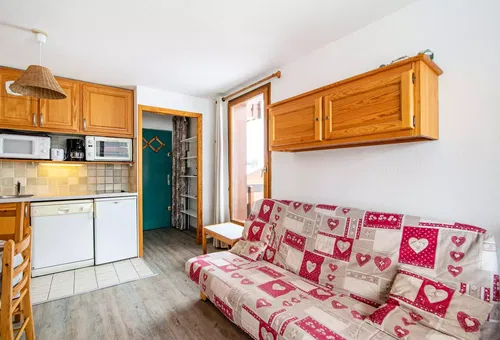 Apartment 1 bedroom La Plagne-tarentaise