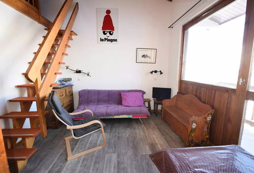 Apartment 1 bedroom La Plagne-tarentaise