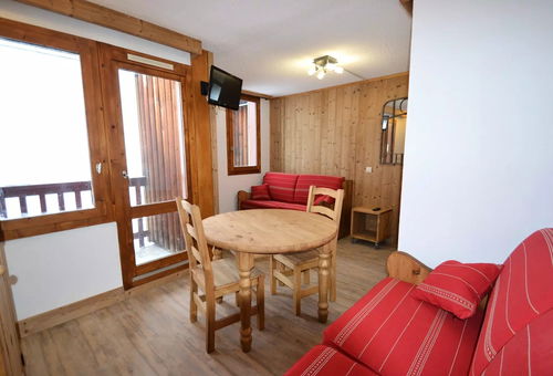 Apartment 1 bedroom La Plagne-tarentaise