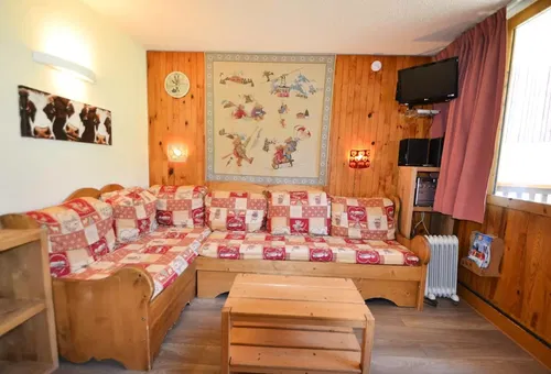 Apartment 1 bedroom La Plagne-tarentaise
