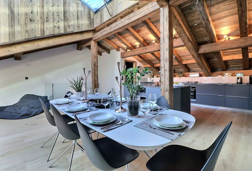Apartment 4 bedroom Morzine