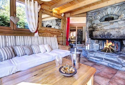 Chalet 6 chambres Morzine