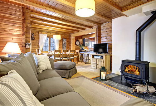 Chalet 5 bedroom Morzine