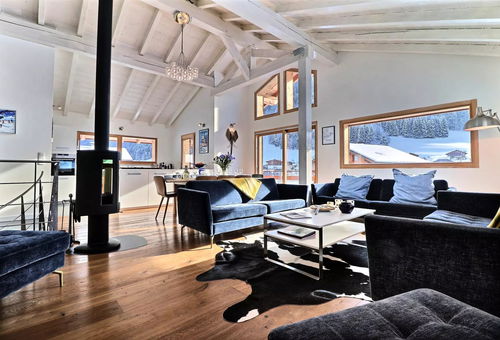 Chalet 5 chambres Morzine