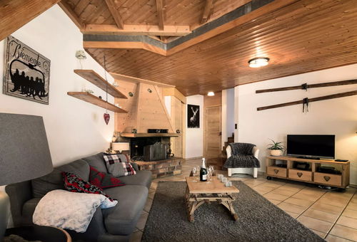 Apartment 3 bedroom Morzine