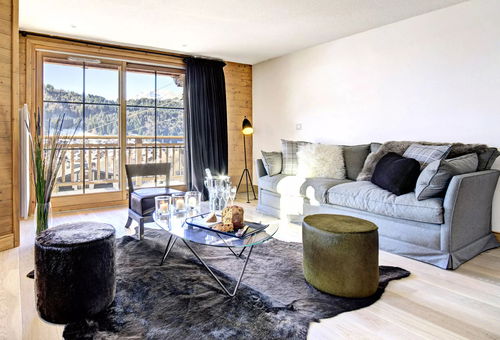 Apartment 3 bedroom Morzine