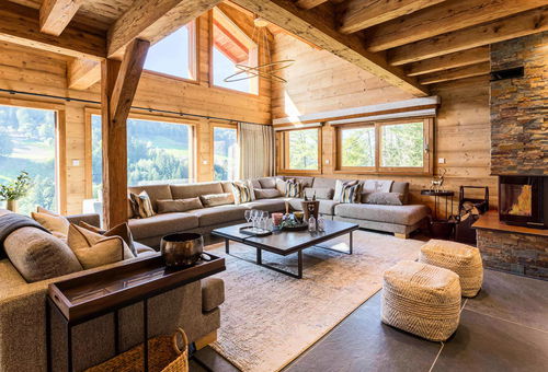 Chalet 4 chambres Morzine